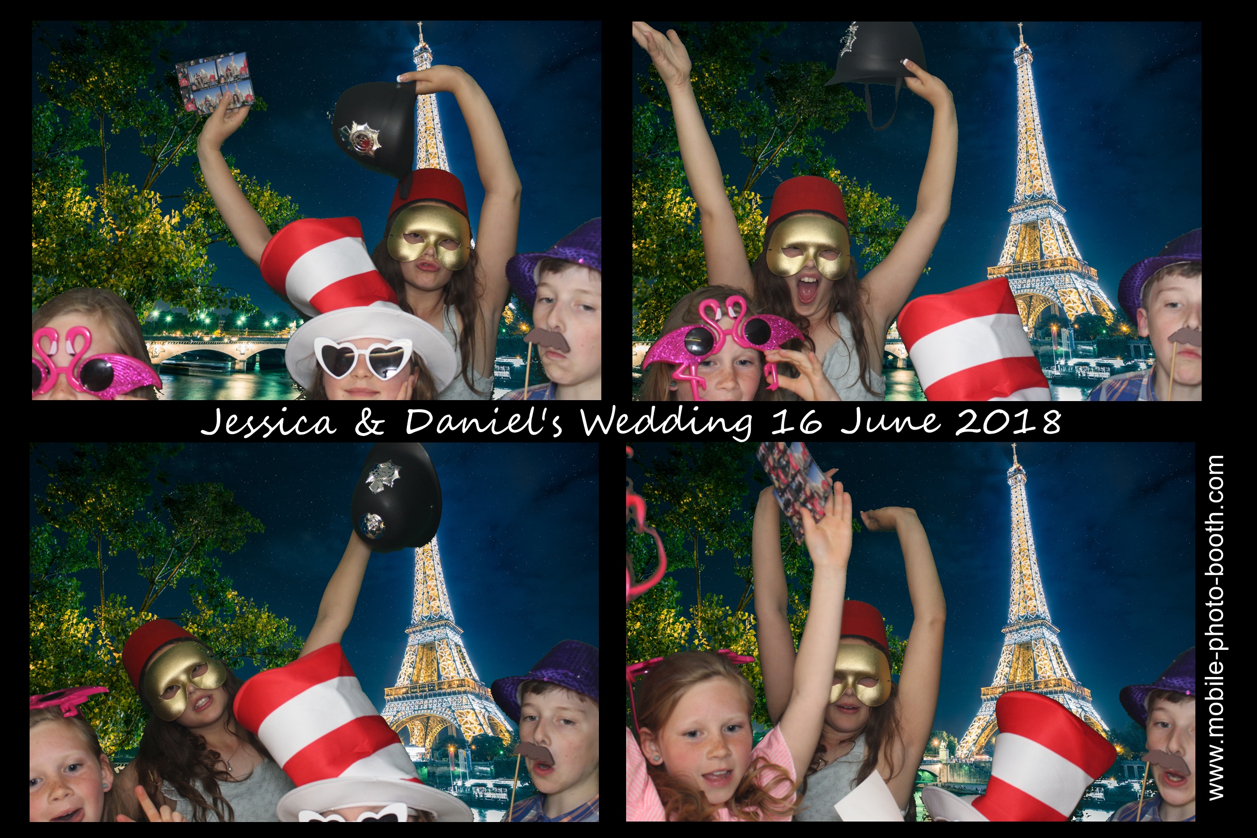 Jessica & Daniel | View more photos from the event at images.mobile-photo-booth.com/u/MobilePhotoBoothUK/Jessica-Daniel